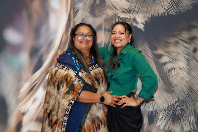 Photo from the TWoA Te Tai Tokerau (Kaitaia) 2025 Graduation held at Te Kura Kaupapa Maori o Pukemiro in Kaitaia, Northland, New Zealand on Monday, 14 April, 2025. Photo by Mike Walen / KeyImagery Photography. Copyright: © 2025 Te Wānanga o Aotearoa.