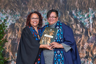 Photo from the TWoA Waiariki 2021 Graduations (Kawarau), held at Rautahi Marae117 Onslow Street, Bay of Plenty, New Zealand. Taken: Friday 21 May 2021. Photo: Alick Saunders for KeyImagery Photography. Copyright: © Te Wananga o Aotearoa.