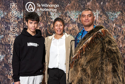 Photo from the TWoA Waiariki 2021 Graduations (Rotorua), held at Distinction Hotel Rotorua, Bay of Plenty, New Zealand. Taken: Friday 14 May 2021. Photo: Alick Saunders for KeyImagery Photography. Copyright: © Te Wananga o Aotearoa.