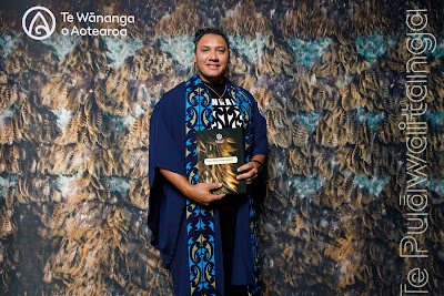 Photo from the TWoA Tainui 2021 Graduations (Thursday Morning - Ceremony 1),  held at Elim Church, Te Rapa, Hamilton, New Zealand. Taken: Thursday 22 April 2021. Photo: Mike Walen / KeyImagery Photography. Copyright: © Te Wānanga o Aotearoa.
