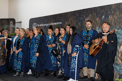 Photo from the TWoA Waiariki 2023 Graduations (Whakatāne), held at the Baptist Church, WHakatāne, Bay of Plenty, New Zealand on Wednesday, 17 May, 2023. Photo: Mike Walen / KeyImagery Photography. Copyright: © Te Wānanga o Aotearoa.