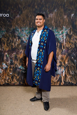 Photo from the TWoA Tainui 2021 Graduations (Thursday Afternoon - Ceremony 2),  held at Elim Church, Te Rapa, Hamilton, New Zealand. Taken: Thursday 22 April 2021. Photo: Mike Walen / KeyImagery Photography. Copyright: © Te Wānanga o Aotearoa.