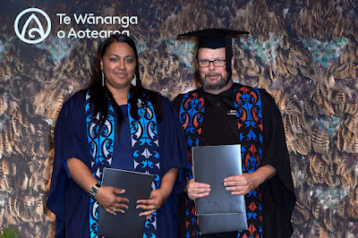 TWoA Waiariki 2018 Graduations (Tauranga - Ceremony 2)