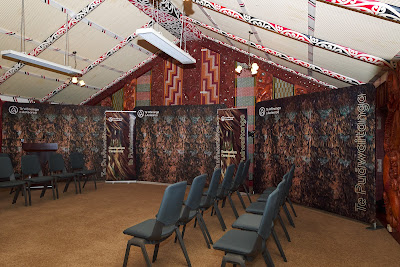 Photo from the TWoA Waiariki 2023 Graduations (Kawerau), held at  Rautahi Marae, Kawerau, Bay of Plenty, New Zealand on Friday, 2 June, 2023. Photo: Alick Saunders for KeyImagery Photography. Copyright: © Te Wānanga o Aotearoa.