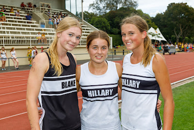 Photo from the Waikato Diocesan Athletics Day 2021 held at Porritt Stadium, Hamilton, New Zealand, on Thursday 25 February 2021.  Photo: Mike Walen / KeyImagery Photography. Copyright: © Waikato Diocesan School for Girls.
