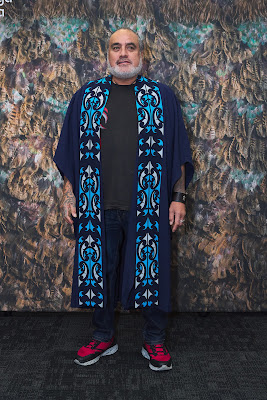 Photo from the TWoA Waiariki 2023 Graduations (Kawerau), held at  Rautahi Marae, Kawerau, Bay of Plenty, New Zealand on Friday, 2 June, 2023. Photo: Alick Saunders for KeyImagery Photography. Copyright: © Te Wānanga o Aotearoa.
