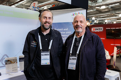 Photo from Day 2 of the HIANZ Conference & Trade Show 2019 held at the Claudelands Events Centre, Hamilton, New Zealand. Taken: Thursday, 4 July 2019. Photography: Mike Walen / KeyImagery Photography. Copyright: © HIANZ.