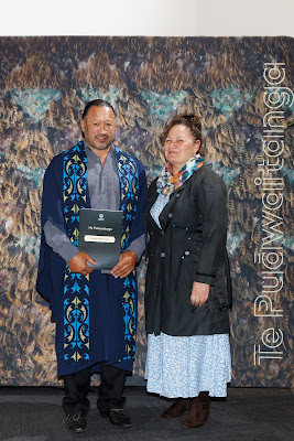 Photo from the TWoA Waiariki 2023 Graduations (Whakatāne), held at the Baptist Church, WHakatāne, Bay of Plenty, New Zealand on Wednesday, 17 May, 2023. Photo: Mike Walen / KeyImagery Photography. Copyright: © Te Wānanga o Aotearoa.