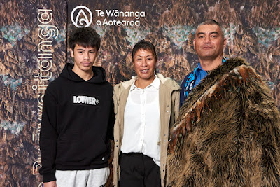 Photo from the TWoA Waiariki 2021 Graduations (Rotorua), held at Distinction Hotel Rotorua, Bay of Plenty, New Zealand. Taken: Friday 14 May 2021. Photo: Alick Saunders for KeyImagery Photography. Copyright: © Te Wananga o Aotearoa.