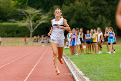 Photo from the Waikato Diocesan Athletics Day 2021 held at Porritt Stadium, Hamilton, New Zealand, on Thursday 25 February 2021.  Photo: Mike Walen / KeyImagery Photography. Copyright: © Waikato Diocesan School for Girls.