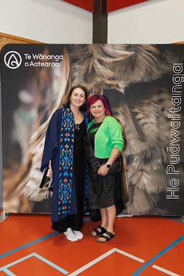 Photo from the TWoA Te Tai Tokerau (Kaitaia) 2025 Graduation held at Te Kura Kaupapa Maori o Pukemiro in Kaitaia, Northland, New Zealand on Monday, 14 April, 2025. Photo by Mike Walen / KeyImagery Photography. Copyright: © 2025 Te Wānanga o Aotearoa.