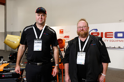 Photo from Day 2 of the HIANZ Conference & Trade Show 2019 held at the Claudelands Events Centre, Hamilton, New Zealand. Taken: Thursday, 4 July 2019. Photography: Mike Walen / KeyImagery Photography. Copyright: © HIANZ.