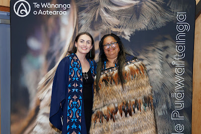Photo from the TWoA Te Tai Tokerau (Kaitaia) 2025 Graduation held at Te Kura Kaupapa Maori o Pukemiro in Kaitaia, Northland, New Zealand on Monday, 14 April, 2025. Photo by Mike Walen / KeyImagery Photography. Copyright: © 2025 Te Wānanga o Aotearoa.