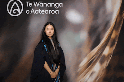 Booth photo from Ceremony 1 of the TWoA Tāmaki Makaurau 2025 Graduations (November Ceremonies) held at Church Unlimited, Glendene, Auckland, New Zealand at 12pm on Tuesday, 11 November, 2025. Photography by InstaBooth / KeyImagery Photography. Copyright: © 2025 Te Wānanga o Aotearoa.