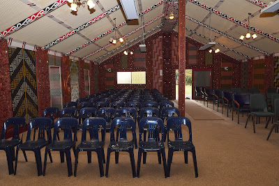 Photo from the TWoA Waiariki 2023 Graduations (Kawerau), held at  Rautahi Marae, Kawerau, Bay of Plenty, New Zealand on Friday, 2 June, 2023. Photo: Alick Saunders for KeyImagery Photography. Copyright: © Te Wānanga o Aotearoa.
