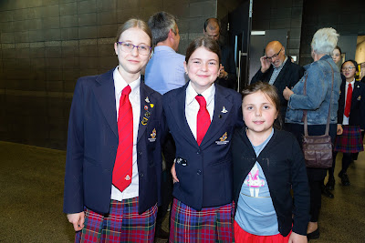 Photo from the 2022 Waikato Diocesan School for Girlsl "Arts Awards" held at WDSG in Hamilton, Waikato, New Zealand. Taken: Friday, 4th November, 2022. Photography: Paul Melton / KeyImagery Photography. Copyright: © Waikato Diocesan School for Girls.