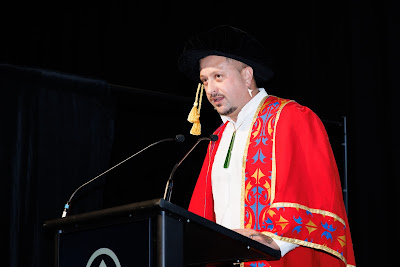 Photo from the TWoA Tainui 2025 Graduations (Ceremony 1 @ 10am) held at Claudelands Event Centre in Hamilton, Waikato, New Zealand on Tuesday, 29 April, 2025. Photography by Mike Walen / KeyImagery Photography. Copyright: © 2025 Te Wānanga o Aotearoa.