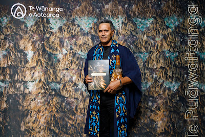 Photo from the TWoA Tainui 2021 Graduations (Thursday Morning - Ceremony 1),  held at Elim Church, Te Rapa, Hamilton, New Zealand. Taken: Thursday 22 April 2021. Photo: Mike Walen / KeyImagery Photography. Copyright: © Te Wānanga o Aotearoa.
