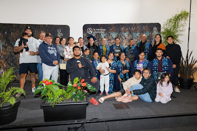 Photo from the TWoA Waiariki 2023 Graduations (Whakatāne), held at the Baptist Church, WHakatāne, Bay of Plenty, New Zealand on Wednesday, 17 May, 2023. Photo: Mike Walen / KeyImagery Photography. Copyright: © Te Wānanga o Aotearoa.