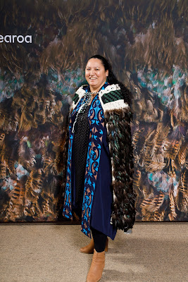 Photo from the TWoA Tainui 2021 Graduations (Thursday Afternoon - Ceremony 2),  held at Elim Church, Te Rapa, Hamilton, New Zealand. Taken: Thursday 22 April 2021. Photo: Mike Walen / KeyImagery Photography. Copyright: © Te Wānanga o Aotearoa.