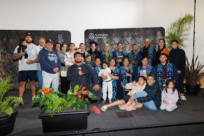 Photo from the TWoA Waiariki 2023 Graduations (Whakatāne), held at the Baptist Church, WHakatāne, Bay of Plenty, New Zealand on Wednesday, 17 May, 2023. Photo: Mike Walen / KeyImagery Photography. Copyright: © Te Wānanga o Aotearoa.