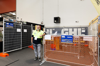 Photo from Day 2 of the HIANZ Conference & Trade Show 2019 held at the Claudelands Events Centre, Hamilton, New Zealand. Taken: Thursday, 4 July 2019. Photography: Mike Walen / KeyImagery Photography. Copyright: © HIANZ.