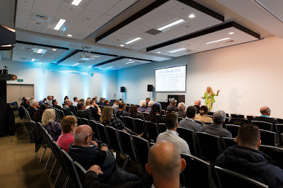 Photo from Day 2 of the HIANZ Conference & Trade Show 2019 held at the Claudelands Events Centre, Hamilton, New Zealand. Taken: Thursday, 4 July 2019. Photography: Mike Walen / KeyImagery Photography. Copyright: © HIANZ.