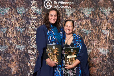 Photo from the TWoA Waiariki 2021 Graduations (Rotorua), held at Distinction Hotel Rotorua, Bay of Plenty, New Zealand. Taken: Friday 14 May 2021. Photo: Alick Saunders for KeyImagery Photography. Copyright: © Te Wananga o Aotearoa.