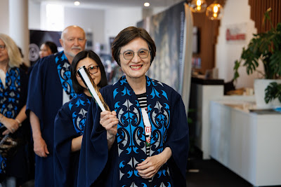 Official photos from Ceremony 2 of the TWoA Tāmaki Makaurau 2025 Graduations (November Ceremonies) held at Church Unlimited, Glendene, Auckland, New Zealand at 5pm on Tuesday, 11 November, 2025. Photography by Mike Walen & InstaBooth / KeyImagery Photography. Copyright: © 2025 Te Wānanga o Aotearoa.
