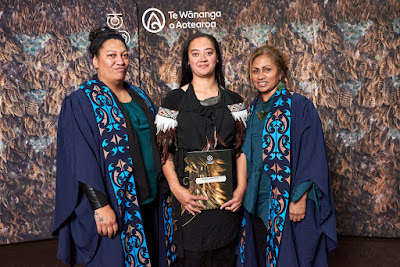 Photo from the TWoA Waiariki 2021 Graduations (Rotorua), held at Distinction Hotel Rotorua, Bay of Plenty, New Zealand. Taken: Friday 14 May 2021. Photo: Alick Saunders for KeyImagery Photography. Copyright: © Te Wananga o Aotearoa.