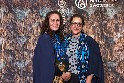 Photo from the TWoA Waiariki 2021 Graduations (Rotorua), held at Distinction Hotel Rotorua, Bay of Plenty, New Zealand. Taken: Friday 14 May 2021. Photo: Alick Saunders for KeyImagery Photography. Copyright: © Te Wananga o Aotearoa.