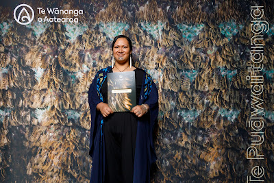 Photo from the TWoA Tainui 2021 Graduations (Thursday Morning - Ceremony 1),  held at Elim Church, Te Rapa, Hamilton, New Zealand. Taken: Thursday 22 April 2021. Photo: Mike Walen / KeyImagery Photography. Copyright: © Te Wānanga o Aotearoa.