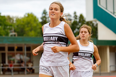 Photo from the Waikato Diocesan Athletics Day 2021 held at Porritt Stadium, Hamilton, New Zealand, on Thursday 25 February 2021.  Photo: Mike Walen / KeyImagery Photography. Copyright: © Waikato Diocesan School for Girls.