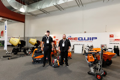 Photo from Day 2 of the HIANZ Conference & Trade Show 2019 held at the Claudelands Events Centre, Hamilton, New Zealand. Taken: Thursday, 4 July 2019. Photography: Mike Walen / KeyImagery Photography. Copyright: © HIANZ.