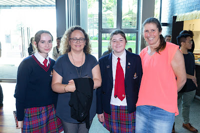 Photo from the 2022 Waikato Diocesan School for Girlsl "Arts Awards" held at WDSG in Hamilton, Waikato, New Zealand. Taken: Friday, 4th November, 2022. Photography: Paul Melton / KeyImagery Photography. Copyright: © Waikato Diocesan School for Girls.