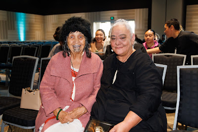 Photo from the TWoA Tainui 2025 Graduations (Ceremony 1 @ 10am) held at Claudelands Event Centre in Hamilton, Waikato, New Zealand on Tuesday, 29 April, 2025. Photography by Mike Walen / KeyImagery Photography. Copyright: © 2025 Te Wānanga o Aotearoa.