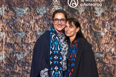 Photo from the TWoA Waiariki 2021 Graduations (Rotorua), held at Distinction Hotel Rotorua, Bay of Plenty, New Zealand. Taken: Friday 14 May 2021. Photo: Alick Saunders for KeyImagery Photography. Copyright: © Te Wananga o Aotearoa.