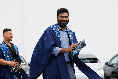 Official photos from Ceremony 1 of the TWoA Tāmaki Makaurau 2025 Graduations (November Ceremonies) held at Church Unlimited, Glendene, Auckland, New Zealand at 12pm on Tuesday, 11 November, 2025. Photography by Mike Walen & InstaBooth / KeyImagery Photography. Copyright: © 2025 Te Wānanga o Aotearoa.