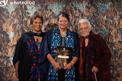 Photo from the TWoA Waiariki 2018 Graduations (Whakatane), held at Whaktane Baptist Church, Whakatane, New Zealand. Taken: Wednesday 23 May 2018. Photo: Alick Saunders / KeyImagery Photography. Copyright: © Te Wananga o Aotearoa.