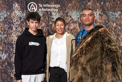 Photo from the TWoA Waiariki 2021 Graduations (Rotorua), held at Distinction Hotel Rotorua, Bay of Plenty, New Zealand. Taken: Friday 14 May 2021. Photo: Alick Saunders for KeyImagery Photography. Copyright: © Te Wananga o Aotearoa.