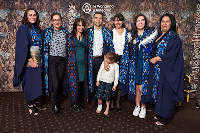 Photo from the TWoA Waiariki 2021 Graduations (Rotorua), held at Distinction Hotel Rotorua, Bay of Plenty, New Zealand. Taken: Friday 14 May 2021. Photo: Alick Saunders for KeyImagery Photography. Copyright: © Te Wananga o Aotearoa.
