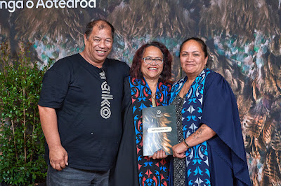 Photo from the TWoA Waiariki 2021 Graduations (Kawarau), held at Rautahi Marae117 Onslow Street, Bay of Plenty, New Zealand. Taken: Friday 21 May 2021. Photo: Alick Saunders for KeyImagery Photography. Copyright: © Te Wananga o Aotearoa.