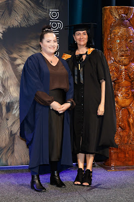 Photo from the TWoA Tainui 2025 Graduations (Ceremony 2 @ 2pm) held at Claudelands Event Centre in Hamilton, Waikato, New Zealand on Tuesday, 29 April, 2025. Photography by Mike Walen / KeyImagery Photography. Copyright: © 2025 Te Wānanga o Aotearoa.