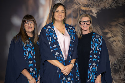Photo from the TWoA Waiariki 2025 Graduation (Tauranga Moana), held at the Bethlehem Baptist Church in Tauranga, Bay of Plenty, New Zealand on Friday, 2 May, 2025. Photo by Alick Saunders for KeyImagery Photography. Copyright: © 2025 Te Wānanga o Aotearoa.