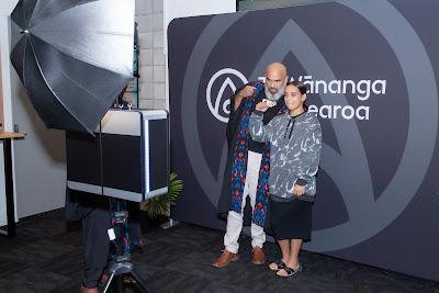 Photo from the TWoA Te Tai Tokerau 2024 Graduation (Whangarei), held at Semenoff Stadium in Whangarei, Northland, New Zealand on Thursday, 9 May, 2024. Photo by Alick Saunders for KeyImagery Photography. Copyright: © Te Wānanga o Aotearoa.