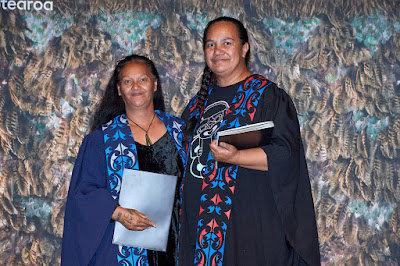 Photo from the TWoA Waiariki 2019 Graduations (Tauranga - Ceremony 2), held at Bethlehem Baptist Church, Tauranga, New Zealand. Taken: Friday 3 May 2019. Photo: Alick Saunders / KeyImagery Photography. Copyright: © Te Wananga o Aotearoa.
