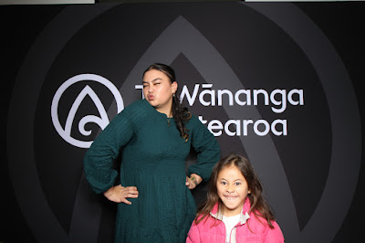 Photo from the TWoA Te Tai Tokerau 2024 Graduation (Whangarei), held at Semenoff Stadium in Whangarei, Northland, New Zealand on Thursday, 9 May, 2024. Photo by Alick Saunders for KeyImagery Photography. Copyright: © Te Wānanga o Aotearoa.