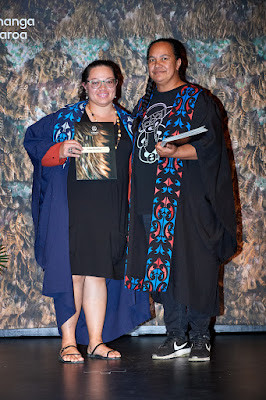 Photo from the TWoA Waiariki 2019 Graduations (Tauranga - Ceremony 2), held at Bethlehem Baptist Church, Tauranga, New Zealand. Taken: Friday 3 May 2019. Photo: Alick Saunders / KeyImagery Photography. Copyright: © Te Wananga o Aotearoa.