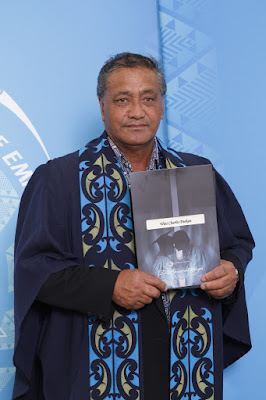 Photo from the TWoA Tainui Graduation 2015 held at Founders Theatre, Hamilton, New Zealand, on Thursday 23 April 2015.  Photo: Mike Walen / KeyImagery Photography