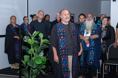 Photo from the TWoA Te Tai Tokerau 2024 Graduation (Whangarei), held at Semenoff Stadium in Whangarei, Northland, New Zealand on Thursday, 9 May, 2024. Photo by Alick Saunders for KeyImagery Photography. Copyright: © Te Wānanga o Aotearoa.